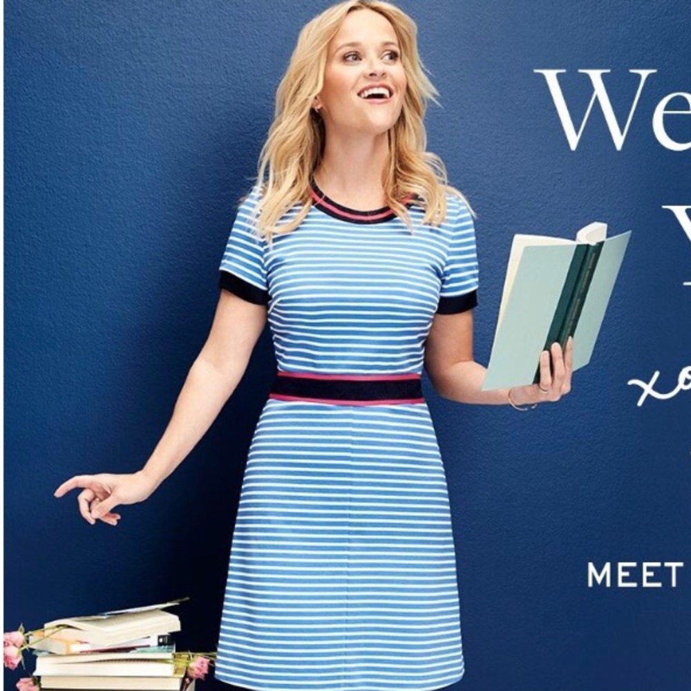 Draper James Persley Ponte Dress